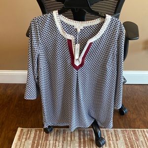 Charming Charlie blouse